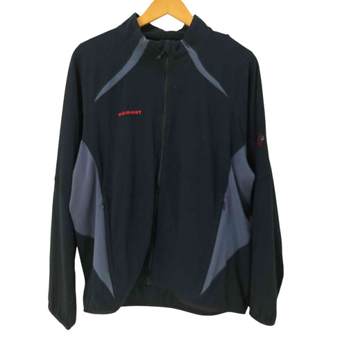 マムート MAMMUT Micromattique Excursion Zip fleece メンズ